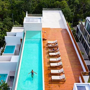 Apartahotel Vita Tulum, Tulum