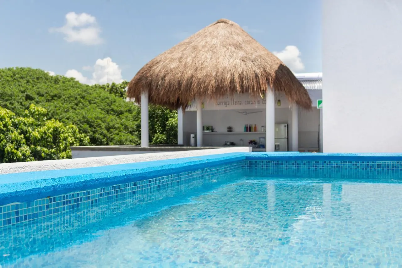Amorcito Corazon Hotel & Hostal Tulum