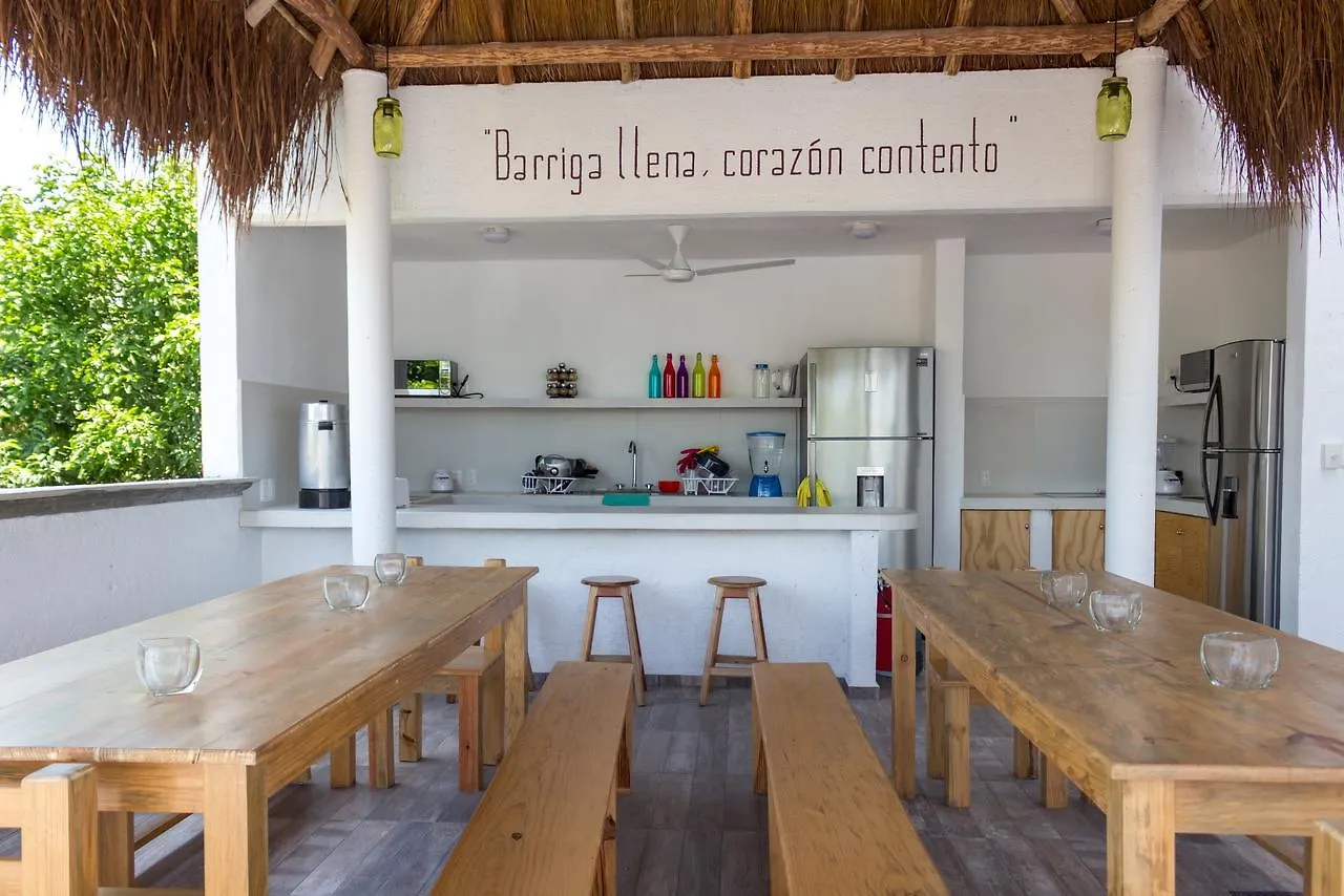 Amorcito Corazon Hotel & Hostal Tulum