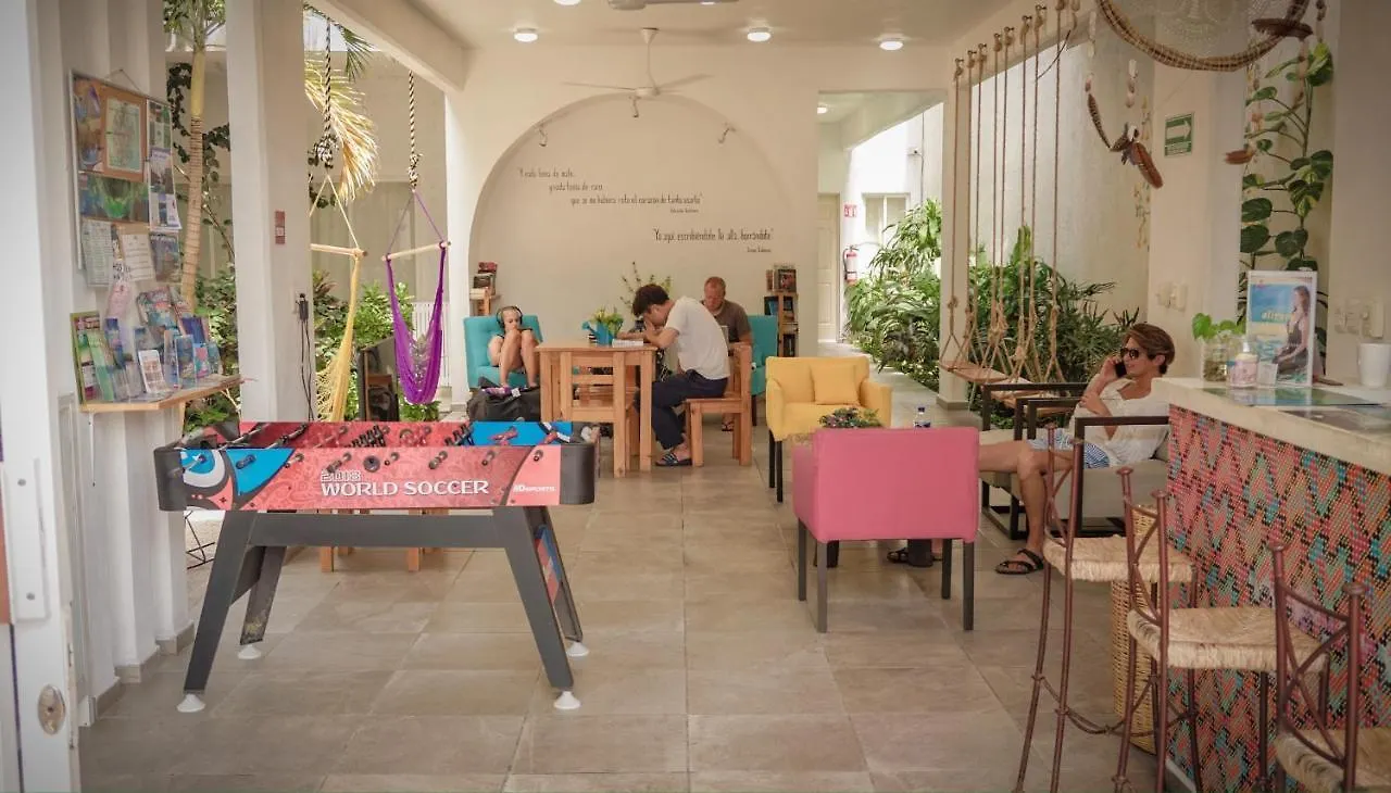 Amorcito Corazon Hotel & Hostal Tulum México