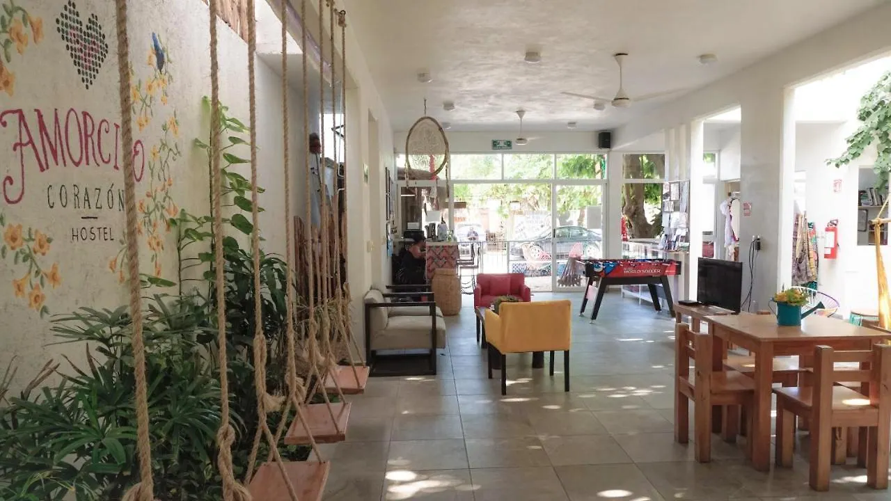 Amorcito Corazon Hotel & Hostal Tulum