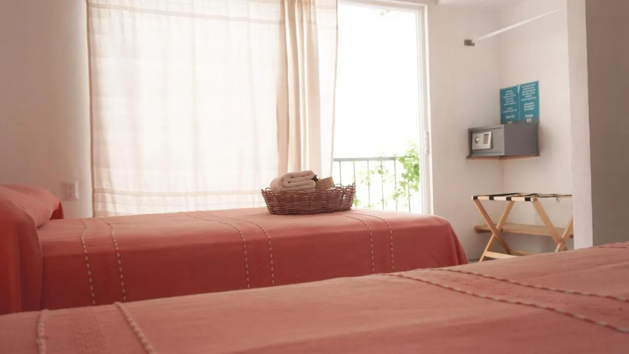 Amorcito Corazon Hotel & Hostal Tulum