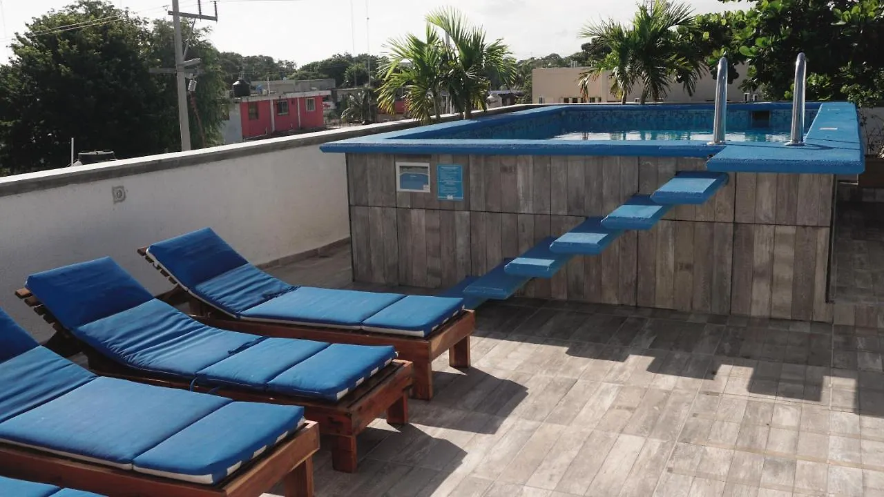 Amorcito Corazon Hotel & Hostal Tulum México