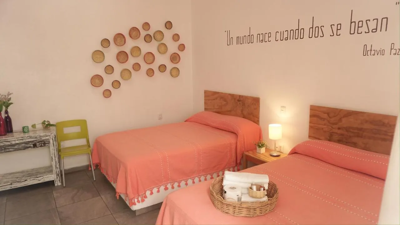 Amorcito Corazon Hotel & Hostal Tulum 0*,