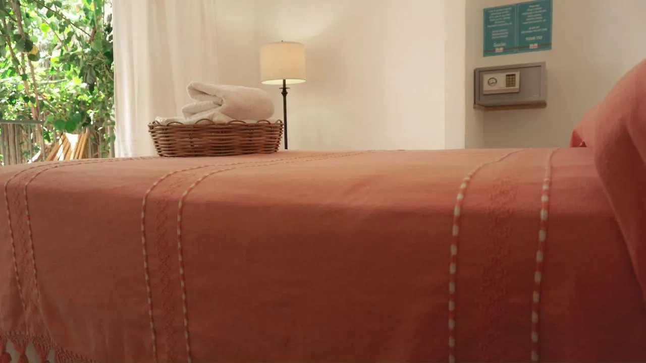 Amorcito Corazon Hotel & Hostal Tulum México