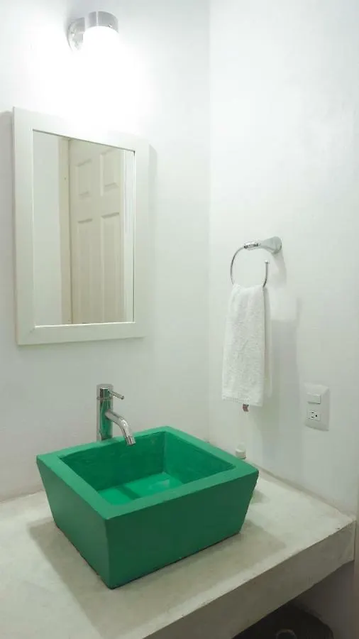 Amorcito Corazon Hotel & Hostal Tulum 0*,  México