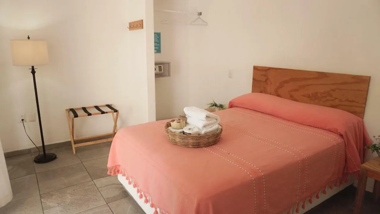 Amorcito Corazon Hotel & Hostal Tulum México