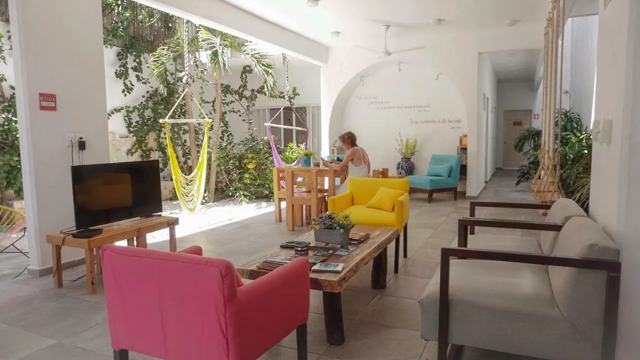 Amorcito Corazon Hotel & Hostal Tulum